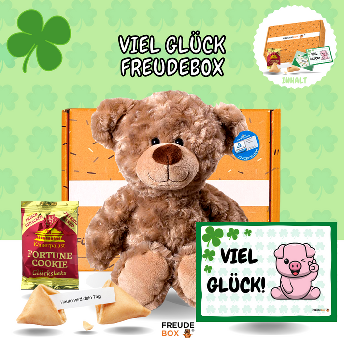 viel-glueck-freudebox-gluecksbringer-geschenk-bevorstehende-prüfung