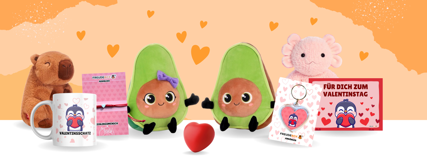 Geschenk zum Valentinstag: Die 5 besten Ideen zum verschenken