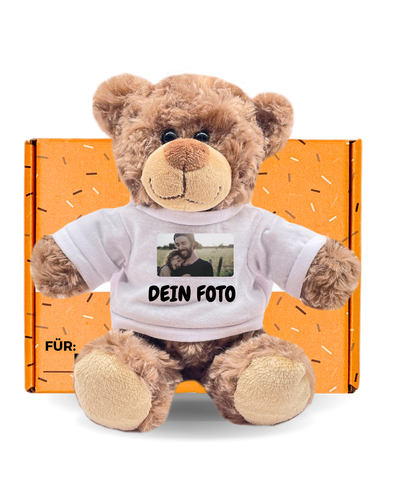 Personalisierte Kuscheltiere