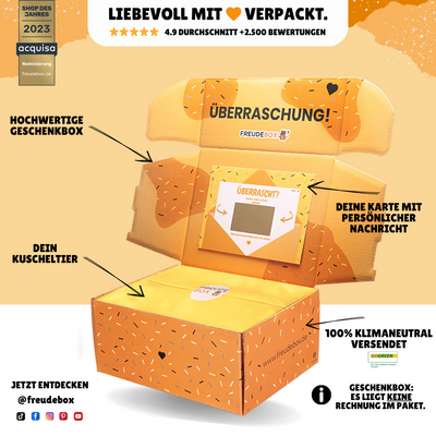 Kindertag FREUDEBOX®