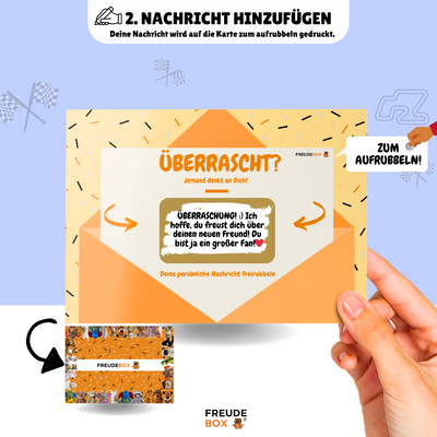 Roter Pilz (Mario Kart) - FREUDEBOX®