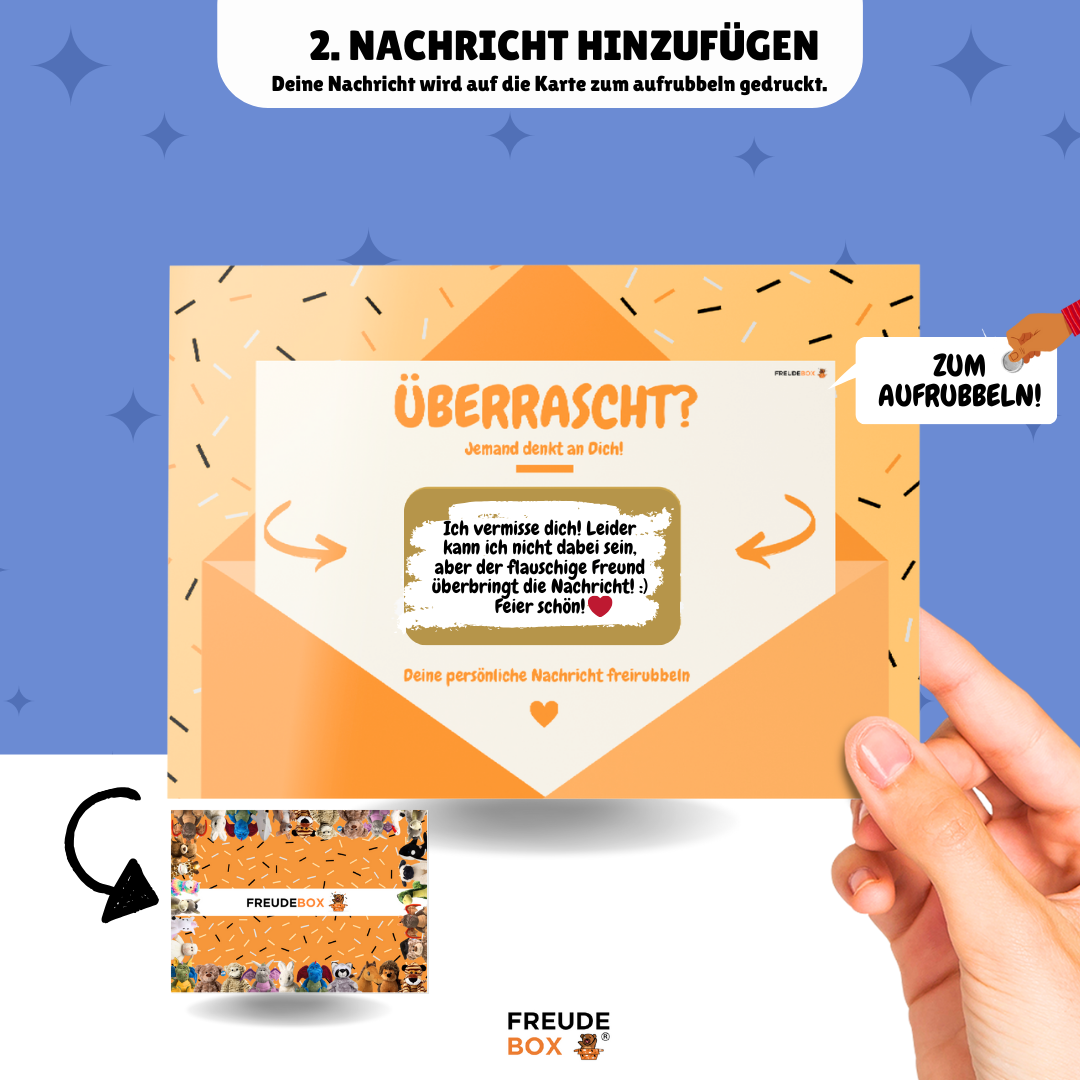 Nubs (Star Wars) - FREUDEBOX