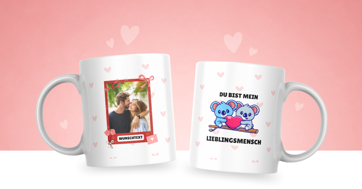 Personalisiertes Kuscheltier gestalten: Foto oder Text?