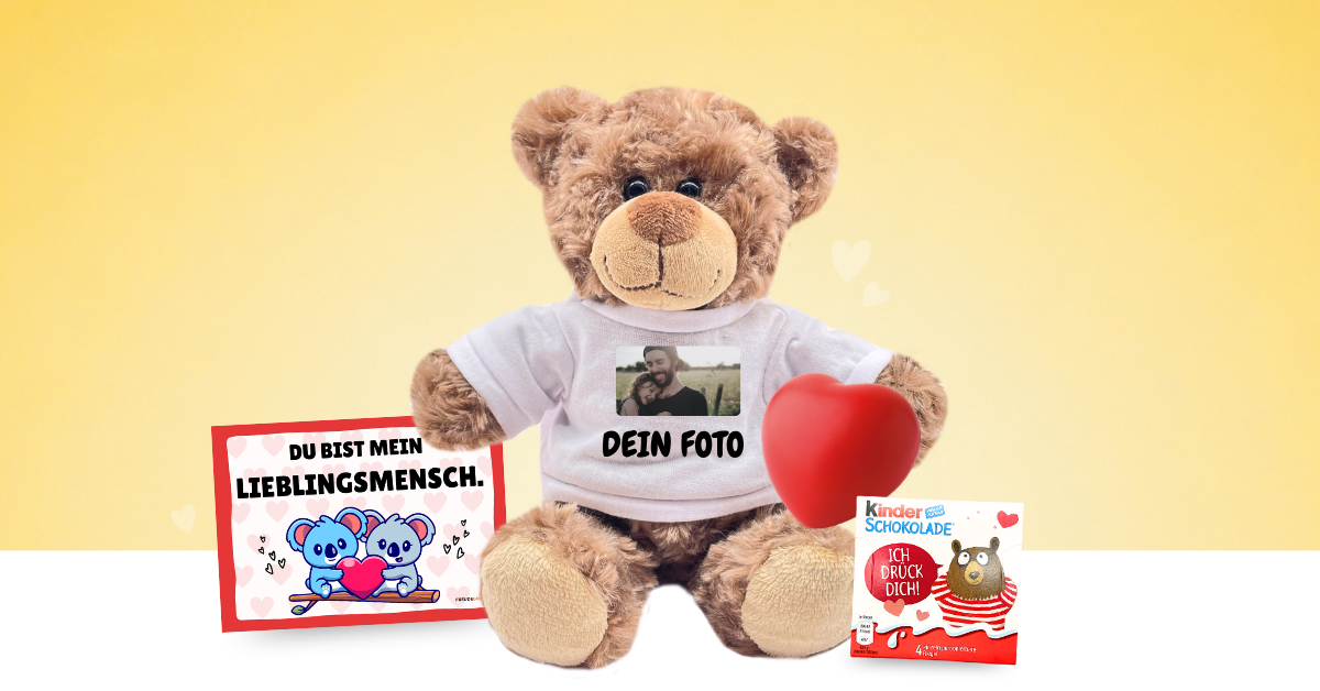 Personalisierte Kuscheltiere für Erwachsene: Ideen für die ganze Familie