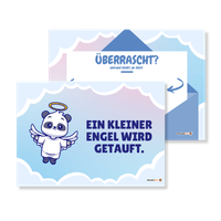 Rubbelkarte personalisieren