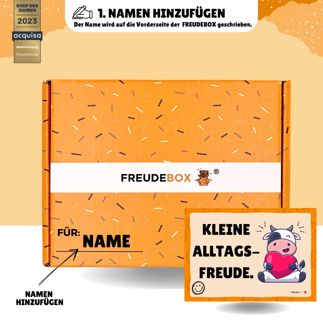 Kindertag FREUDEBOX®