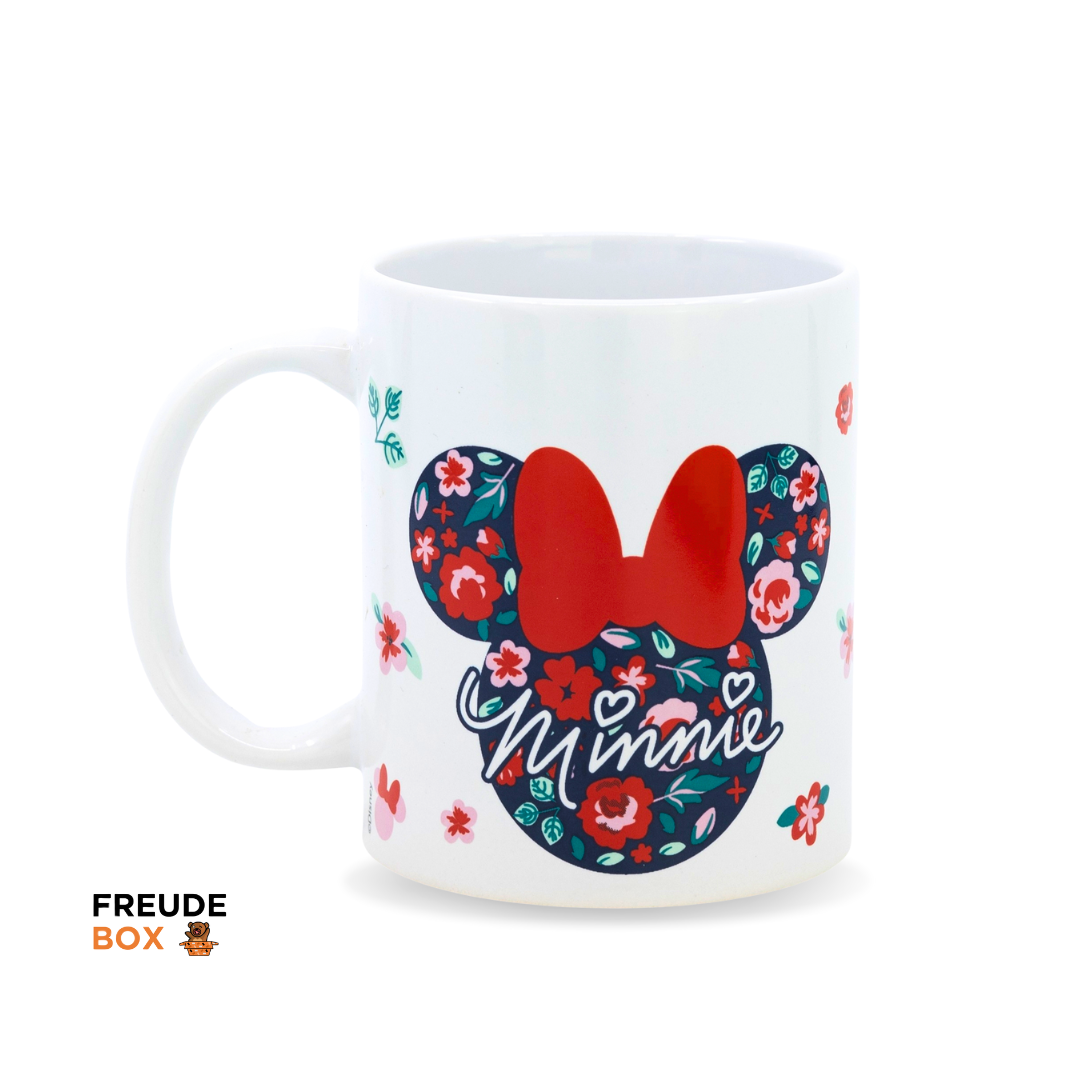 Minnie Mouse Keramikbecher 325ml
