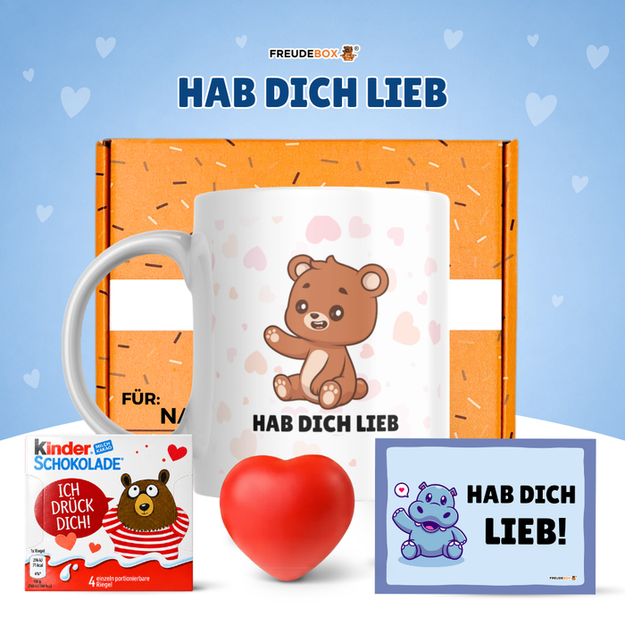 Bachelor Tassen Geschenk