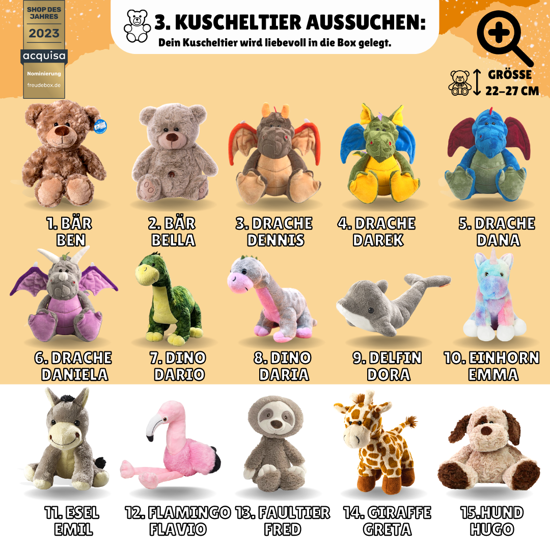 Kindertag FREUDEBOX®