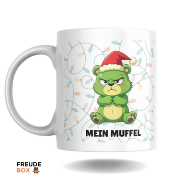 Keramiktasse Mein Muffel