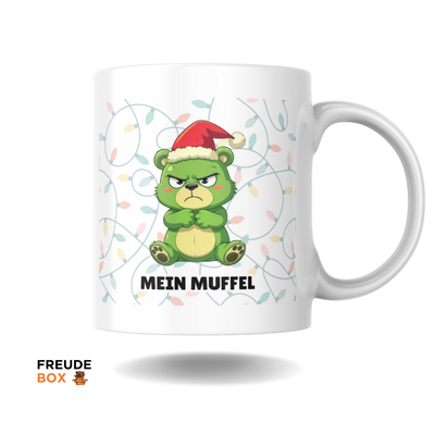 Keramiktasse Mein Muffel
