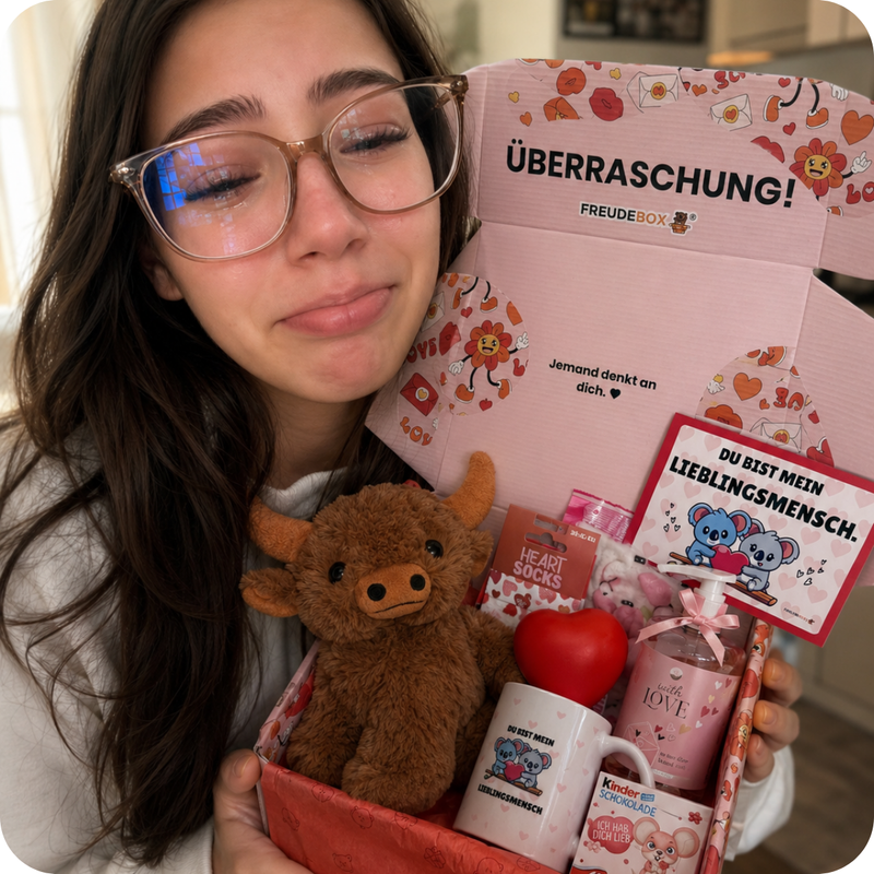 Aufmunterung & Trost Geschenke