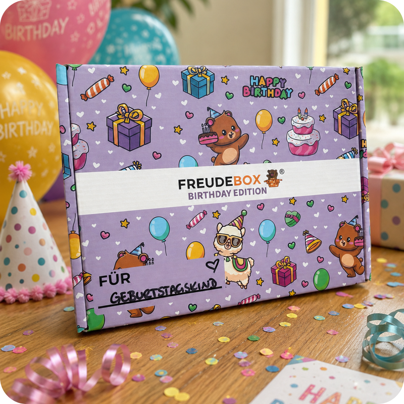 Geburtstagsgeschenke
