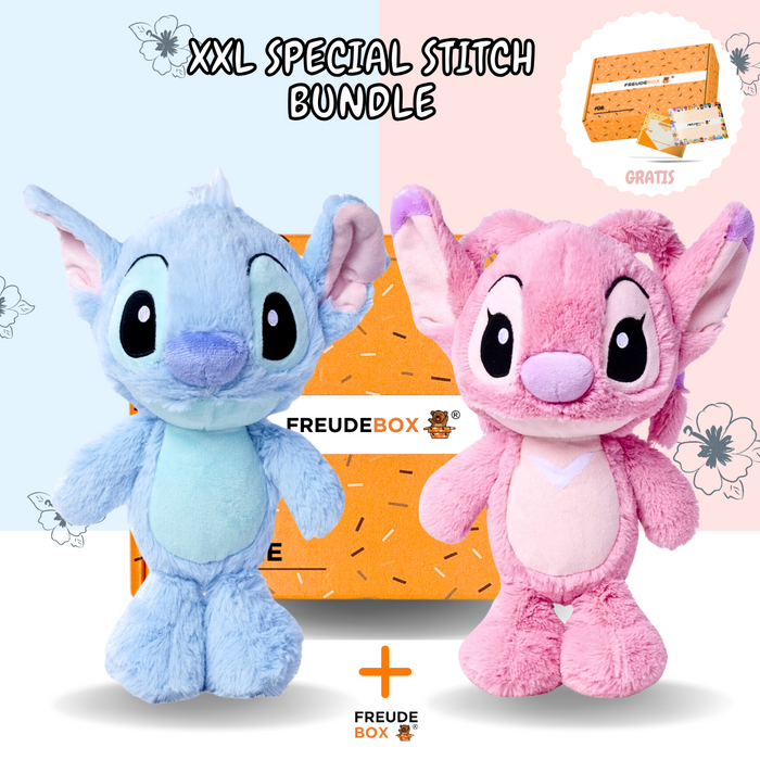 Special Bundle Stitch - FREUDEBOX