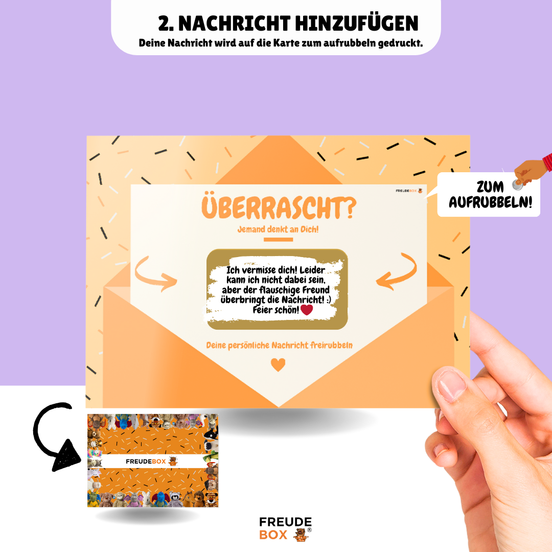 Aubergine - FREUDEBOX