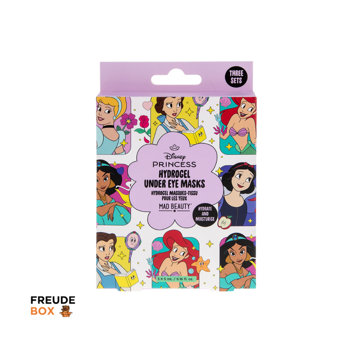 Augenmasken Disney Prinzessin (3er Set)