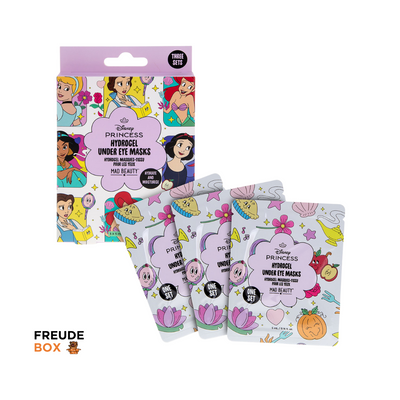 Augenmasken Disney Prinzessin (3er Set)