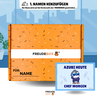 Azubi FREUDEBOX