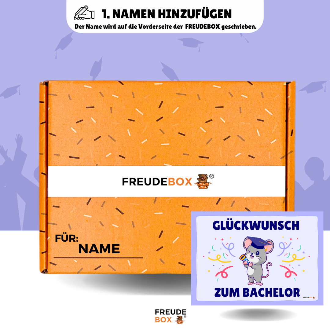 Bachelor Tassen-Geschenkset