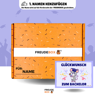 Bachelor Tassen-Geschenkset