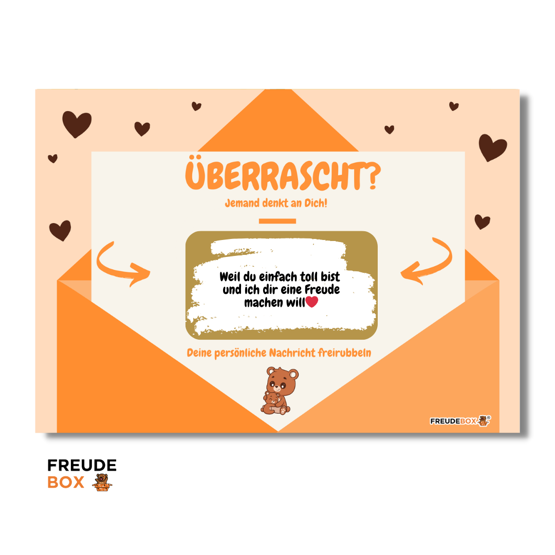 Grußkarte: Bestes Kind ✏️