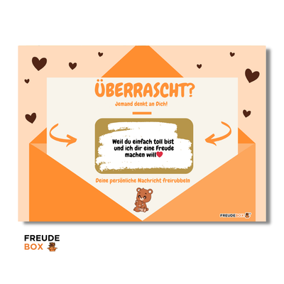 Grußkarte: Bestes Kind ✏️