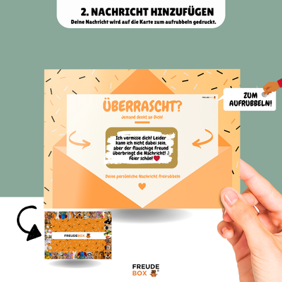Brokkoli - FREUDEBOX