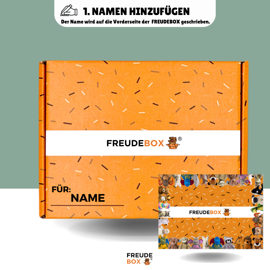 Brokkoli - FREUDEBOX