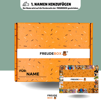 Brokkoli - FREUDEBOX