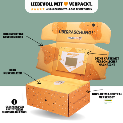 Brokkoli - FREUDEBOX