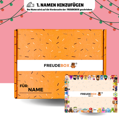 Weihnachts Capybara Bundle  - FREUDEBOX