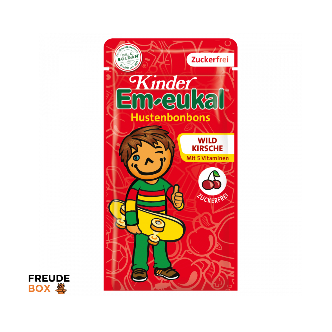 Kinder Hustenbonbons 75g🍬