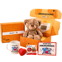 FREUDEBOX Geschenkbox