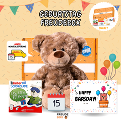 Geburtstag FREUDEBOX®