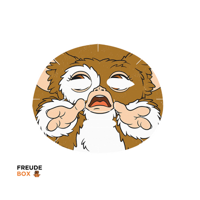 Gesichtsmaske Gremlins