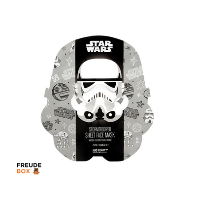Gesichtsmaske Stormtrooper