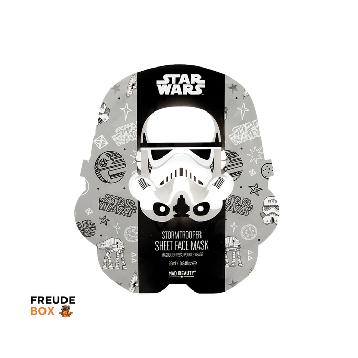 Gesichtsmaske Stormtrooper