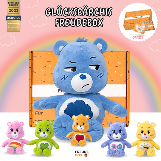 Glücksbärchis - FREUDEBOX®