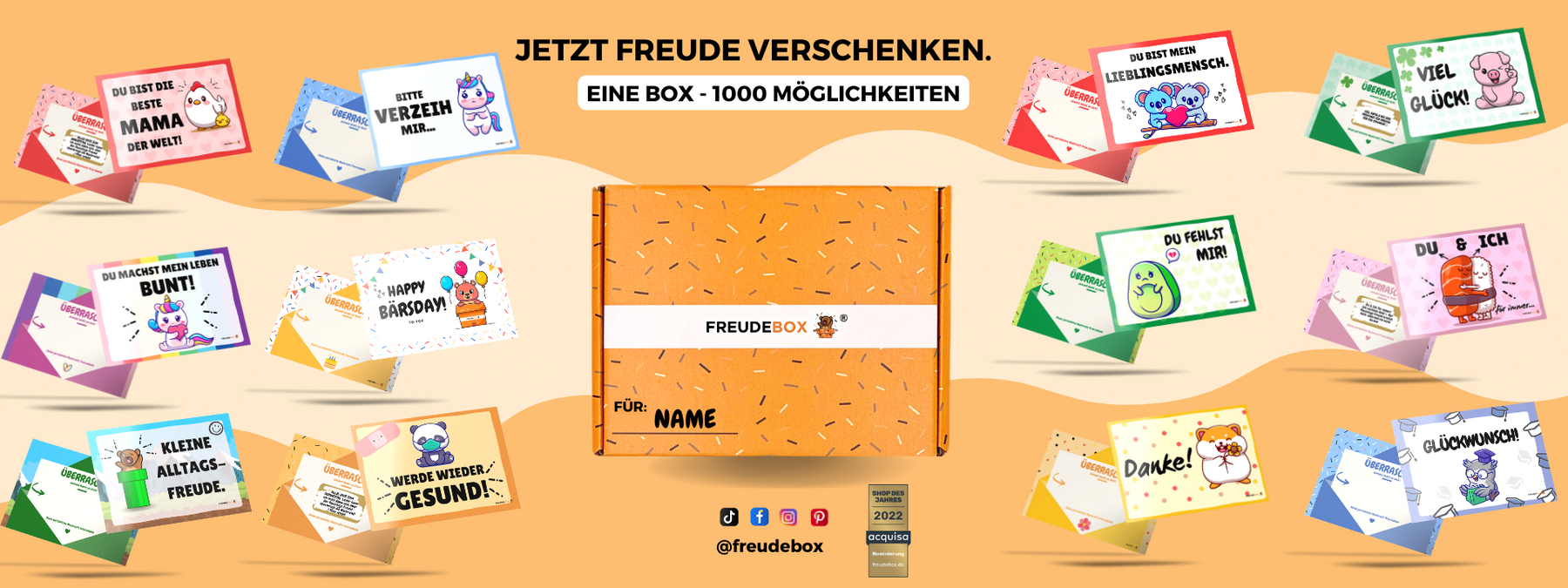freudebox-orange-freude-verschenken-karten