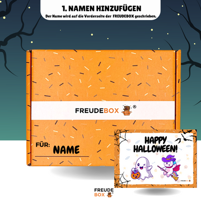 Halloween Special Box