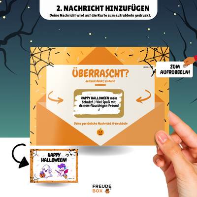 Halloween Special Box
