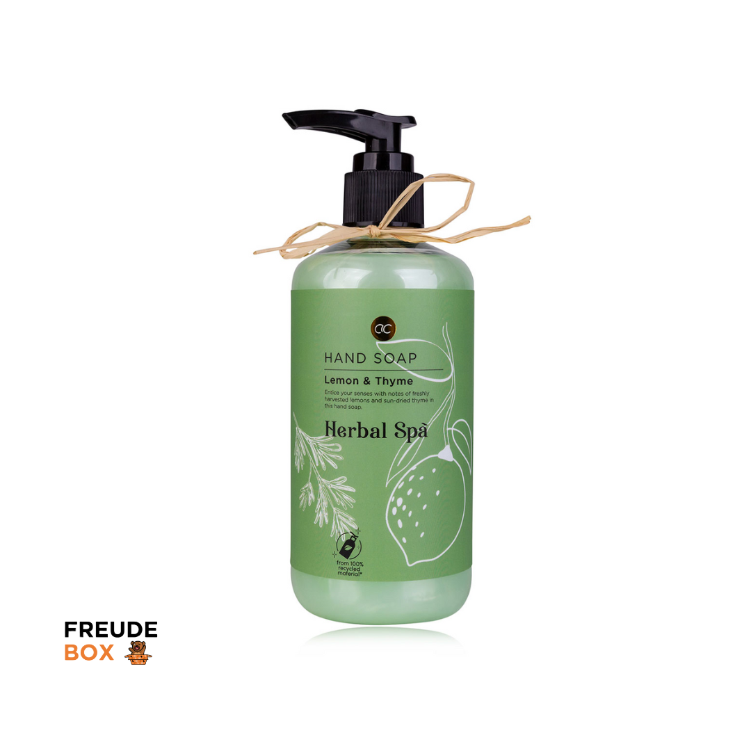 Seifenspender HERBAL 290ml