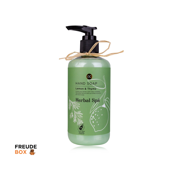 Seifenspender HERBAL 290ml