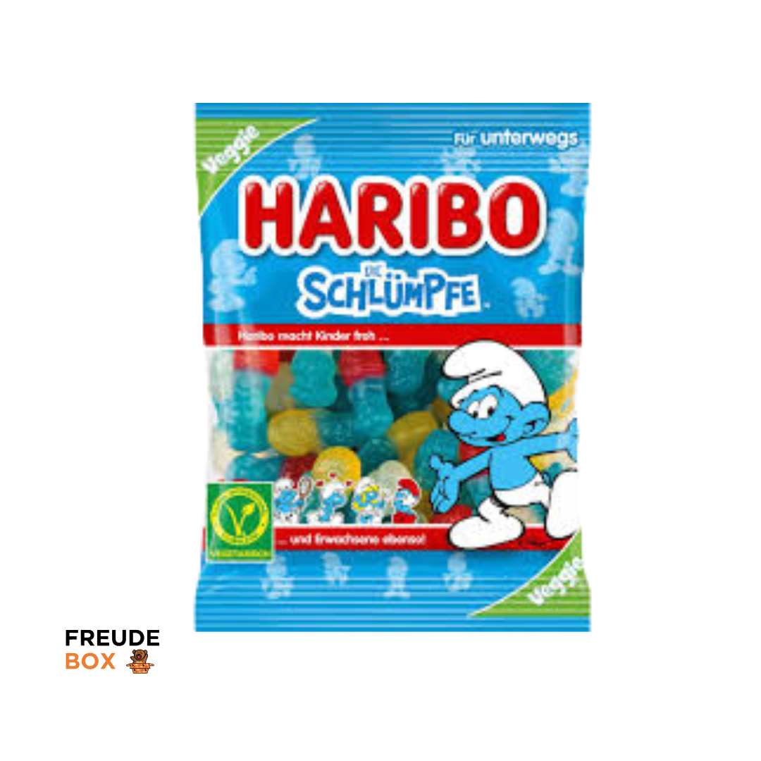 Haribo Schlümpfe 100g