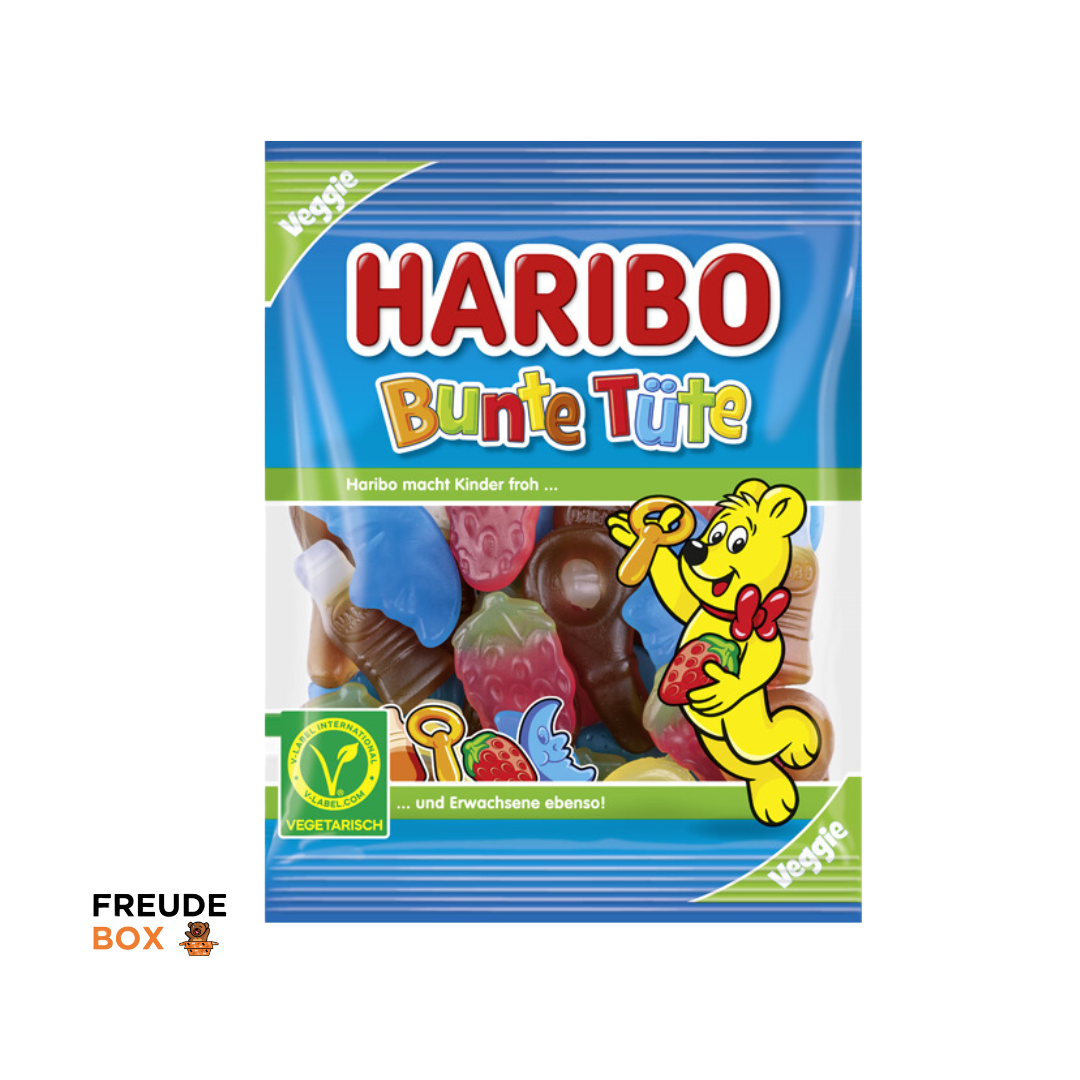 Haribo Bunte Tüte 100g
