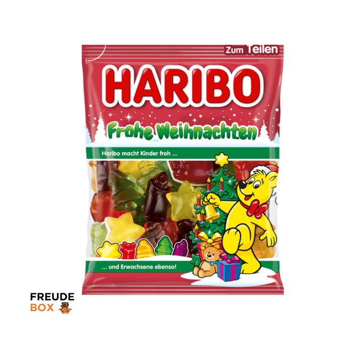 Haribo Frohe Weihnachten 200g