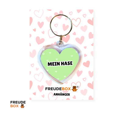 Mein Hase Schlüsselanhänger