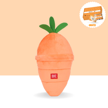 Hase mit Karotte - FREUDEBOX