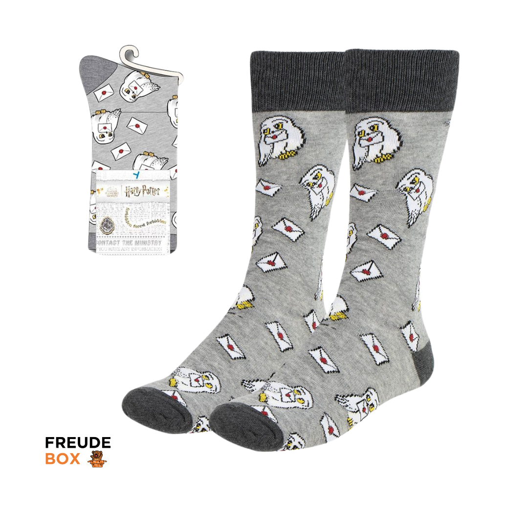 Hedwig - Socken 🧦 (1 Paar)