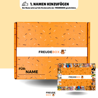Highland Cow Bundle - FREUDEBOX